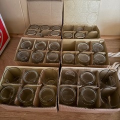 引き取り限定　ビールコップ？35個の画像