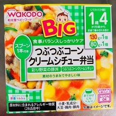 乳幼児　おやつ&離乳食　の画像