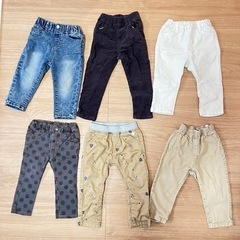 90.95cmズボンまとめ売り