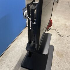 値下げ【人気】SHARP スタンド付き液晶テレビ LC-32H11 2014年製 通電確認済み 良品 早い者勝ち 引取歓迎 配送OKの画像