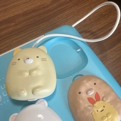 すみっコぐらしパソコンの画像