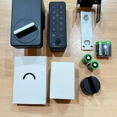 Switchbot スマートロック 一式
