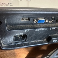 1/31処分します　プロジェクターの画像