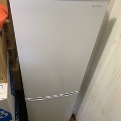 アイリスオーヤマ単身用冷蔵庫