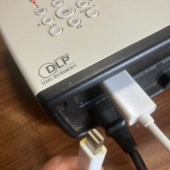 1/31処分します　プロジェクターの画像