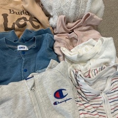 【20点セット】ロンパース、肌着の画像