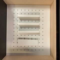 ビクターインテリア オーディオラックの画像