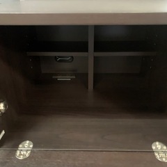 ビクターインテリア オーディオラックの画像