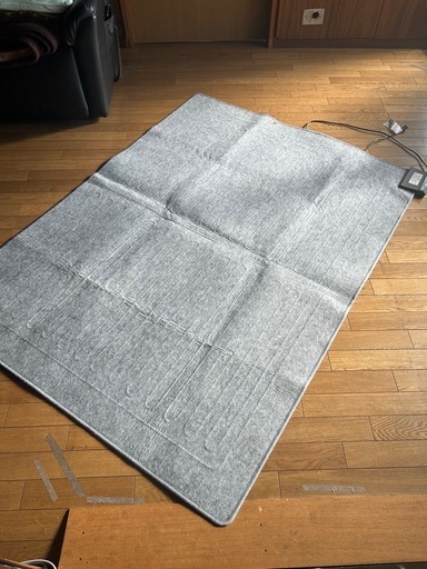 割引しました！/ホットカーペット本体/山善/1.5畳サイズ