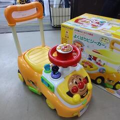 アンパンマンよくばりビジーカート　82216