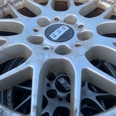 BBS 17インチホイールタイヤセット