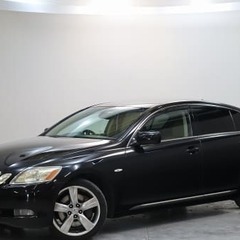 GS350じゃ🥸
