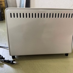 【伊那市引き取り限定】
オーブントースターの画像