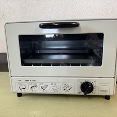 【伊那市引き取り限定】
オーブントースター