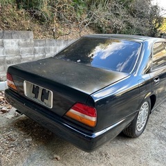 日産 Y32 グロリア/春休み価格！の画像