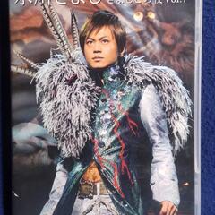 氷川きよしのDVD 2枚の画像