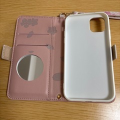 iPhone11スマホケースの画像
