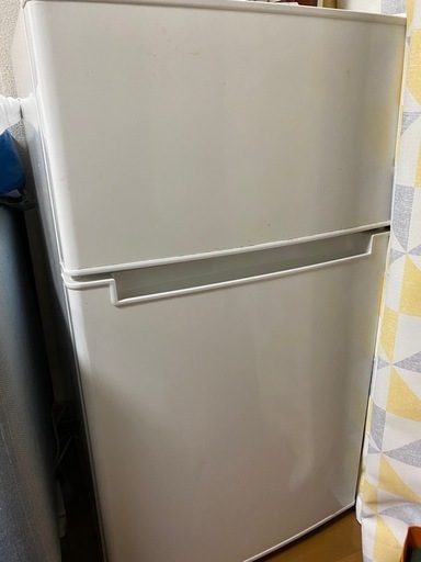 冷蔵庫　\n