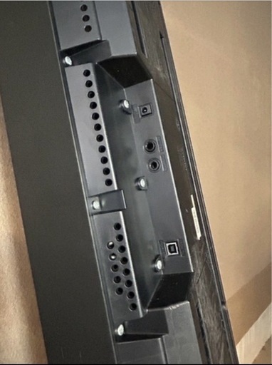 …現在取引き中…　YAMAHA P45B　電子ピアノ