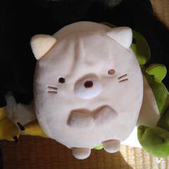 ぬいぐるみ×５の画像