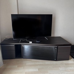 テレビ台の画像