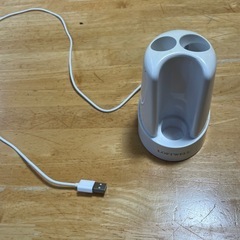 電動歯ブラシの画像