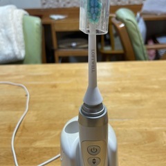 電動歯ブラシの画像