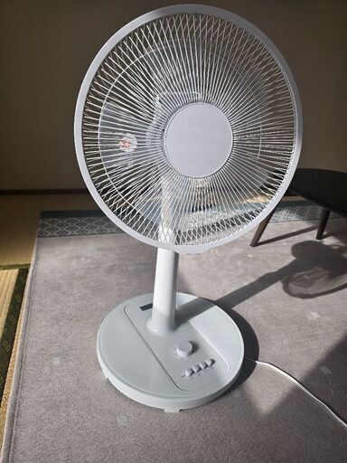 扇風機の販売