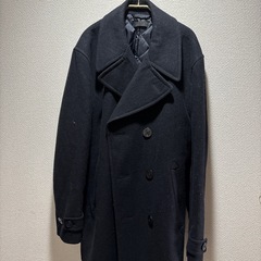 美品　メンズコート