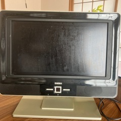 Uniden液晶カラーテレビ