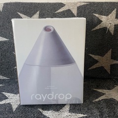 レイドロップ★2.4L超音波加湿器★新品