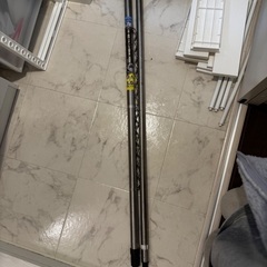 物干し竿、2.1m〜3.0m