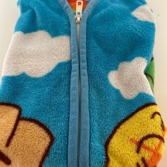 アンパンマン　スリーパー　美品🌞お値下げしました✨の画像