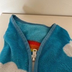 アンパンマン　スリーパー　美品🌞お値下げしました✨の画像