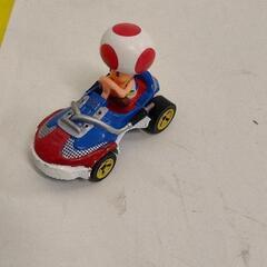 0107-117 ホットウィール　マリオカート　キノピオ