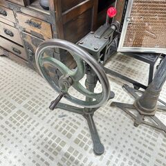 昭和レトロ 盛久 リブローラー ビードローラー 紐出し機/8J