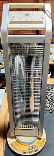 遠赤外線ヒーター 美品 辛けれ