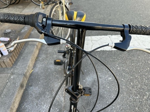 『ＳＡＬＥ　３０％』　ＨＵＭＭＥＲ　折りたたみ自転車　２０インチ　6変速　黒　配達可能