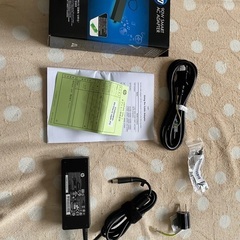 未使用品　HP 90w AC アダプター