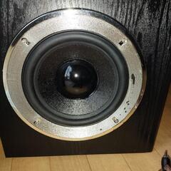 アンプ内蔵タワースピーカーの画像