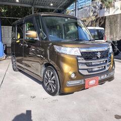 スペーシアカスタムＺ ターボ