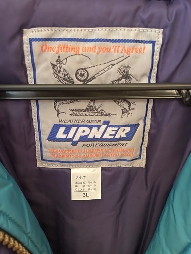 ㉒スキー用 メンズ上下3L