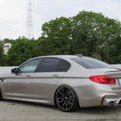 BMW G30 523d M5ルックの画像