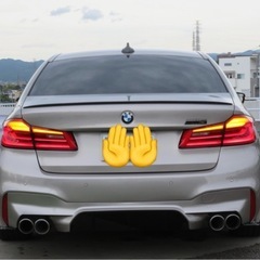 BMW G30 523d M5ルックの画像