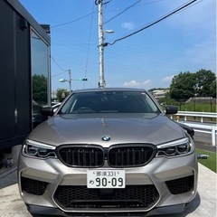 BMW G30 523d M5ルックの画像
