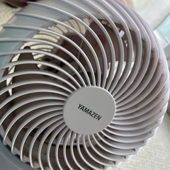 扇風機(サーキュレーター)譲りますの画像