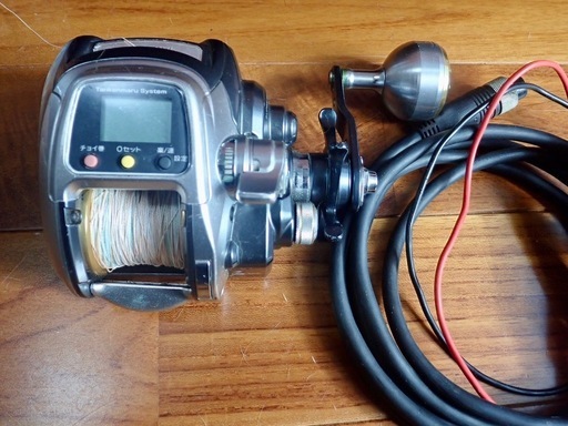 11フォースマスター1000MK