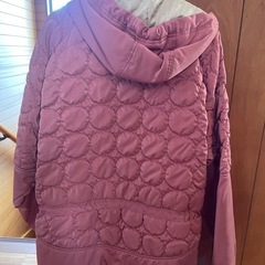 ㉔スキー用コート レディースLLの画像