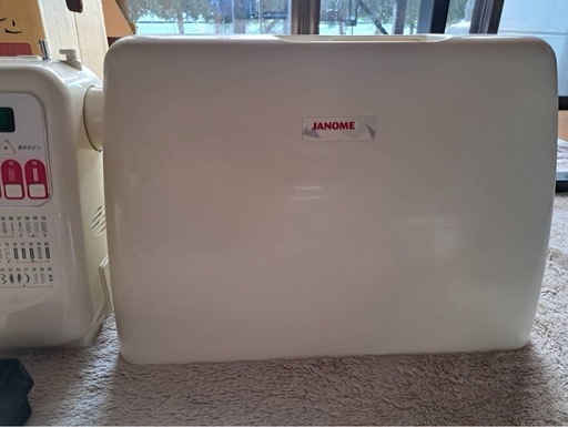 【美品】JANOME JP710P コンピューターミシン