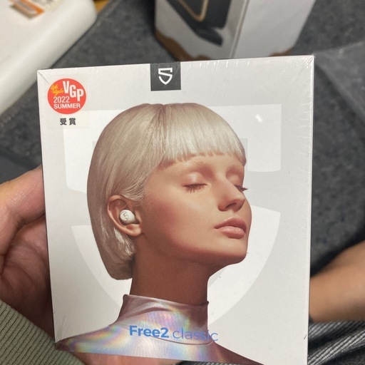 その他 soundpeats Free2 classic